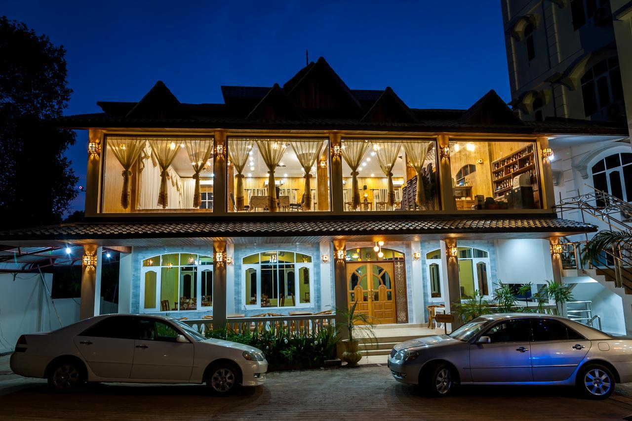 Hotel Gabana Hpa-an Kültér fotó